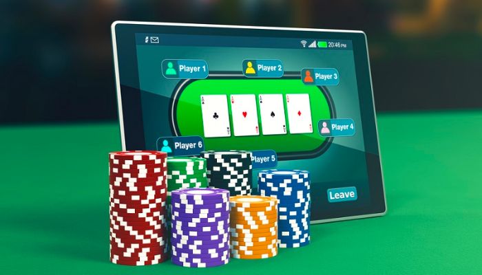 Chia sẻ cách chơi Poker online cho tân thủ